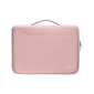 Túi cs TOMTOC spill resistant laptop 13inch A22 Hồng
