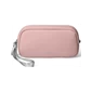 Túi đựng phụ kiện Tomtoc lightelectronic accessory pouch 1L T12 Hồng