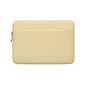 Túi chống sốc TOMTOC slim laptop sleeve for laptop 14inch Kaki