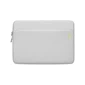 Túi chống sốc TOMTOC slim laptop sleeve for laptop 14inch Bạc