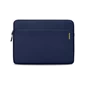 Túi chống sốc TOMTOC slim laptop sleeve for laptop 14inch Xanh đậm