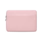Túi chống sốc TOMTOC slim laptop sleeve for laptop 14inch Hồng