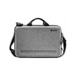 Túi đeo chéo chống va đập TOMTOC eva for laptop 13inch A25 Xám