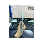 Điện thoại thông minh Honor X6c (6+128GB) Xanh (Ocean Cyan)_NIC-LX2 (Demo) - 865672071558357 - X6CNICLX2ZTN - Cũ