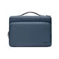Túi xách chống sốc TOMTOC briefcase laptop 14inch A14 Xanh Dương