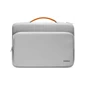 Túi xách chống sốc TOMTOC briefcase laptop 14inch A14 Xám