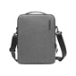 TOMTOC urban codura shoulder bags for ultrabook 13/14inch (H14-C01D) Xám