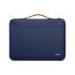 TOMTOC defender briefcase for laptop 14inch A22 (New Version) Xanh đậm