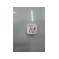Sạc 20W C-C thương hiệu YESLINK, model:T201, input:AC100-240V(50/60Hz)1.0A (bộ củ cáp) - Cũ