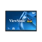 Màn hình ViewSonic TD1617A-2K  Màu Đen