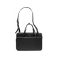 Túi đeo chéo TOMTOC Theher Shoulder Bag For Laptop 13.5inch H22 Đen
