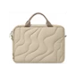 Túi Xách TOMTOC Terra Puffy Laptop Handbag 14inch A28 Kaki