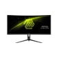 Màn hình MSI MAG 342CQRF E20 (34 inch/UWQHD/Rapid VA/200Hz/0.5ms)  Đen