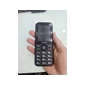 Điện thoại di động Sumo 4G T2 đen (Black)_T2BLK - Cũ