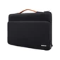 Túi xách chống sốc TOMTOC Briefcase laptop 15inch NEW A14-D01 Đen