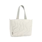 TOMTOC Terra-T38 Puffy Laptop 16 inch 13.5L Tote Bag Trắng