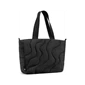 TOMTOC Terra-T38 Puffy Laptop 16 inch 13.5L Tote Bag Màu Đen
