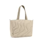 TOMTOC Terra-T38 Puffy Laptop 16 inch 13.5L Tote Bag Be