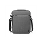 Túi đeo TOMTOC Defenderace laptop shoulder bag A03 Xám