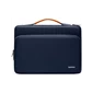 Túi xách chống sốc TOMTOC Briefcase laptop 16inch NEW A14F2 Xanh Dương