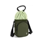 TOMTOC Phụ Kiện & GameOn  Switch 2 JoyCarry Sling Black G50S1 Xanh Lá