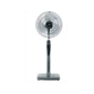 Quạt cây Mitsubishi LV16-RB-SF-GY (màu xám nhạt) - F23TDSVS43010052 - LV16RBSFGY - Cũ