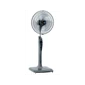 Quạt cây Mitsubishi LV16-RB-SF-GY (màu xám nhạt) - F23TDSVS43010052 - LV16RBSFGY - Cũ
