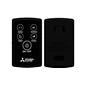 Quạt cây Mitsubishi LV16-RB-SF-GY (màu xám nhạt) - F23TDSVS43010052 - LV16RBSFGY - Cũ