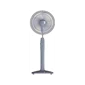 Quạt cây Mitsubishi LV16-RB-SF-GY (màu xám nhạt) - F23TDSVS43010052 - LV16RBSFGY - Cũ