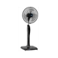 Quạt cây Mitsubishi LV16-RA-CY-GY (màu xám đậm) - F23LMSVS34026769 - LV16RACYGY - Cũ