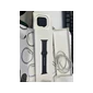Apple Watch SE 3 GPS 40mm Midnight Aluminium Case with Midnight Sport Band - S/M_MEH94SA/A  - Cũ