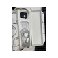 Apple Watch SE 3 GPS 40mm Midnight Aluminium Case with Midnight Sport Band - S/M_MEH94SA/A  - Cũ