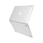 Ốp Tomtoc Hardshell Slim case MB air 13 inch Transparent (B03-C02T) Mặc định