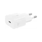 Củ sạc Samsung 25W, Type C (Không kèm cáp), Trắng - RF7Y8PJ5T61HMB - CS25T - Cũ