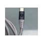 Cáp 9FIT USB-C to Lightning 1M White - Cũ