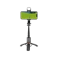 Gậy chụp ảnh Tripod Mini Wiwu Wi-SE011 (có đèn chiếu sáng) Đen