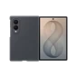 Ốp lưng Silicone Magnet Galaxy Z Fold8 Đen