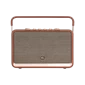 Loa Di Động Retro Alpha Works W99 (kèm 2 Micro) Brown