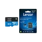 Thẻ nhớ Micro SD card LEXAR 32GB Black