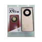 Điện thoại thông minh Honor X9d 5G (8GB+256GB) Vàng (Sunrise Gold)_MTN-NX1GOL8256 - Cũ