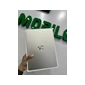 MTXT MacBook Air M2 13.6 inch 2024, 8CPU-8GPU, 16GB/256GB, Starlight - MC7W4SA/A - Cũ