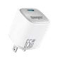 Củ sạc nhanh ENGER Nano 65W Model EG CH65 Trắng