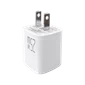 Củ sạc nhanh ENGER Nano 25W Model EG CH25 Trắng