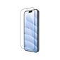 Miếng Dán Cường Lực Pisen Anti Crack iPhone 15 Chính hãng Mặc định