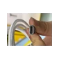 Cáp 9FIT USB-C to USB-C 1M White - 9FCA001W - Cũ