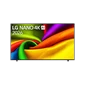 Smart Tivi LG NANO AI 4K 55 inch 2026 55NU855BPSA Mặc định