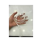 Cáp USB-C to Lightning Mophie Essential 1M - White (409912194)  - Cũ