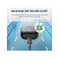 Tai Nghe TWS HAVIT TW982 Life 01T, BT 5.4 Gọn Nhẹ, Màng Loa 13mm, Công Nghệ AI Khử Ồn, Nghe Đến 33H - Hàng Chính Hãng, màu Trắng - Cũ