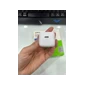 Adapter sạc nhanh 45W, 1 cổng USB-C, PD 3.0 PPS GanN, màu trắng - Cũ
