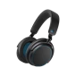 Tai nghe chụp tai (Không dây) SENNHEISER Accentum Wireless - Chính Hãng Màu xanh